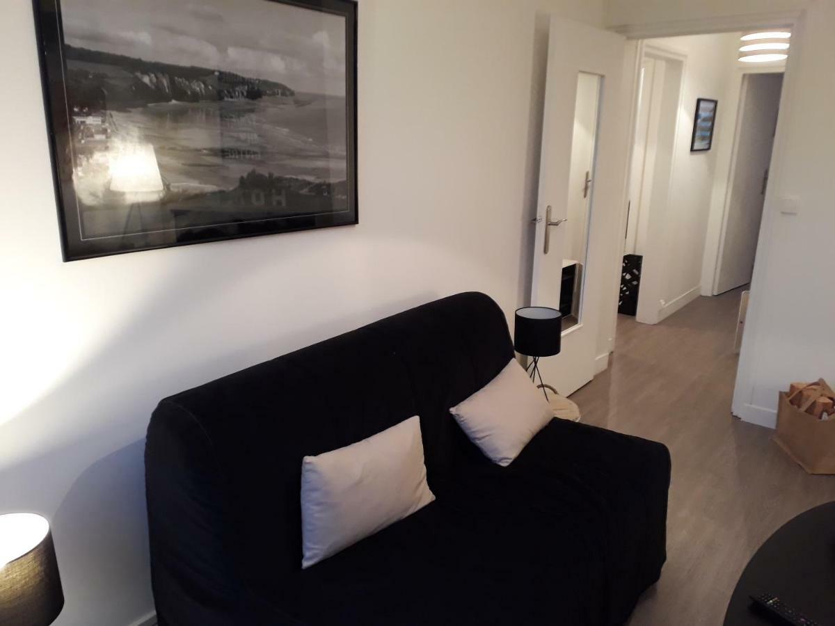 Appartement Quai Ouest Dieppe Buitenkant foto